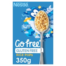 Nestle GoFree Crisp Rice Cereal 350g
