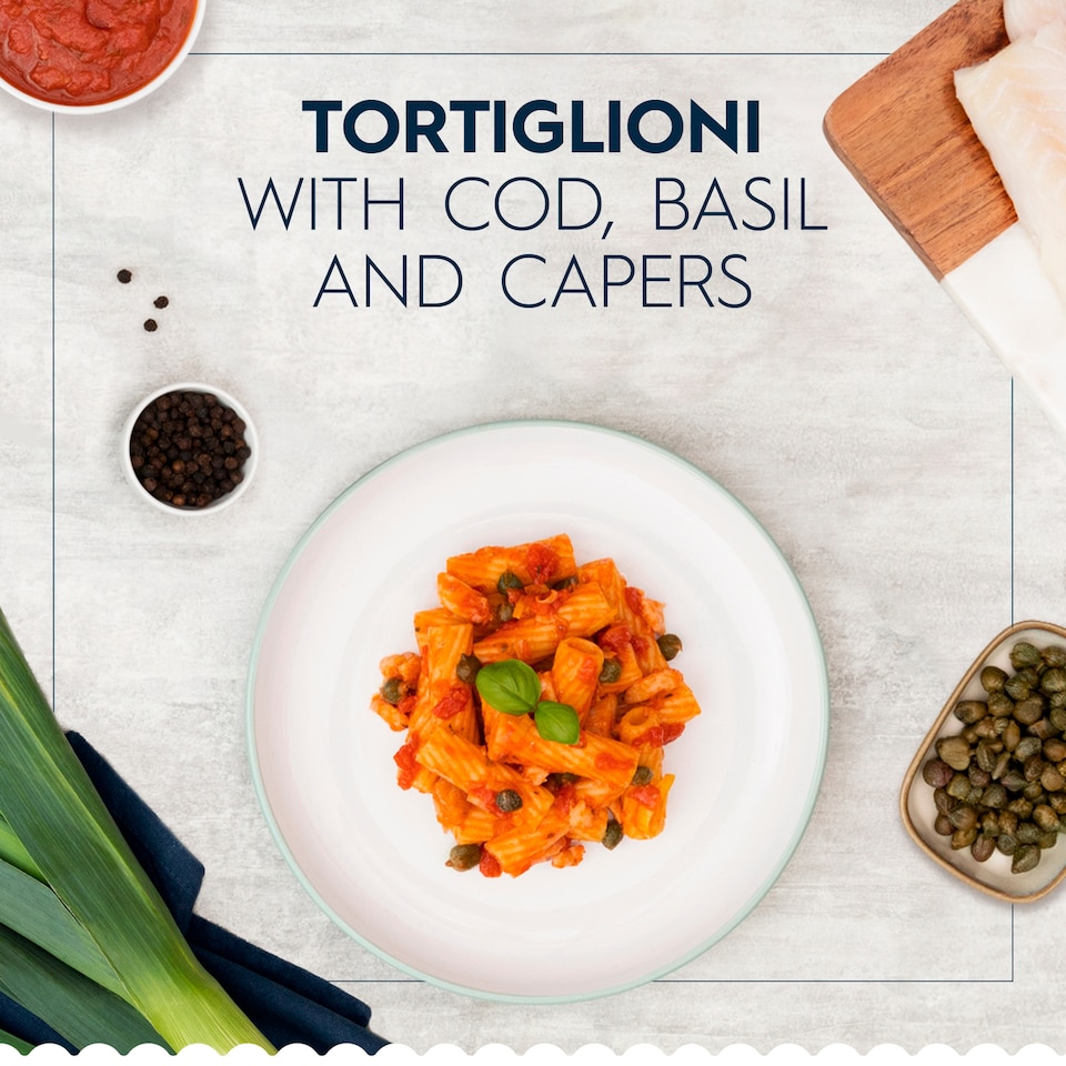 image 1 of BARILLA TORTIGLIONI 500G