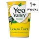 image 1 of Yeo Valley Organic Whole Milk Lemon Curd Yogurt 450G