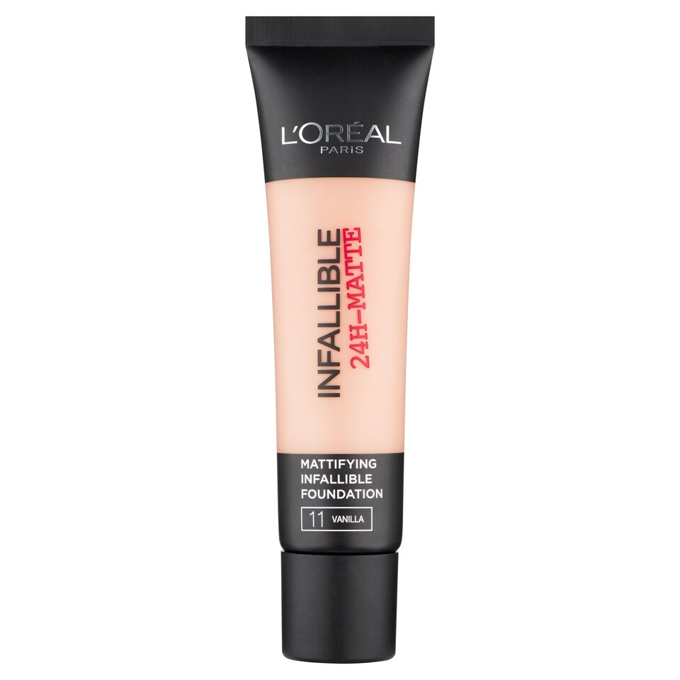 image 1 of Loreal Infallible Matte Vanilla 11