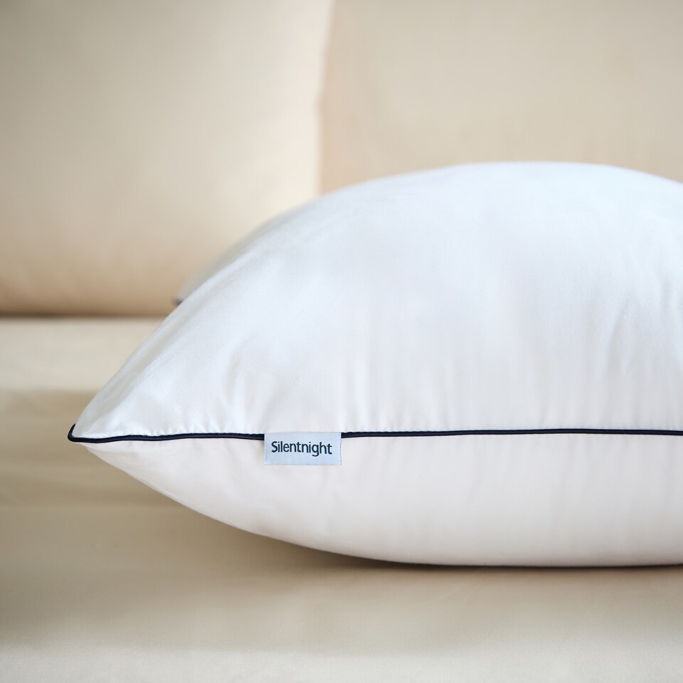image 1 of Silentnight Soft As Down Pillow
