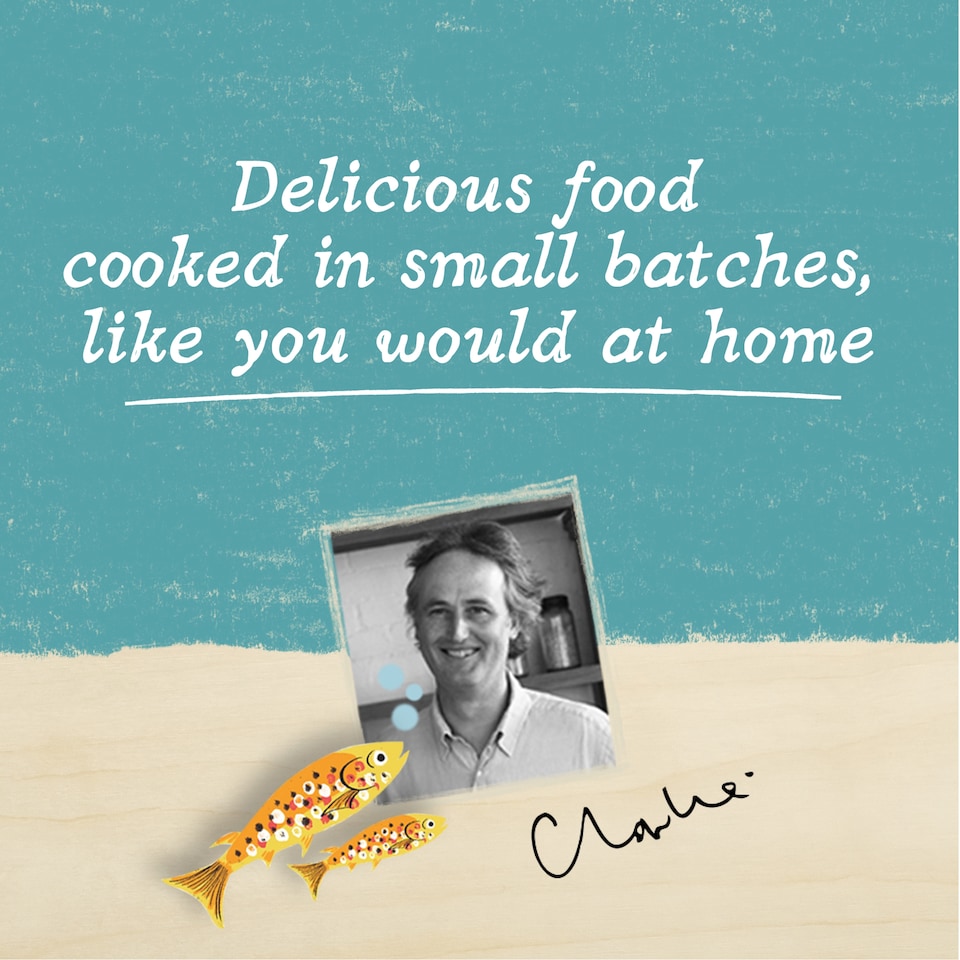 image 1 of Charlie Bigham's Fish Pie 655G
