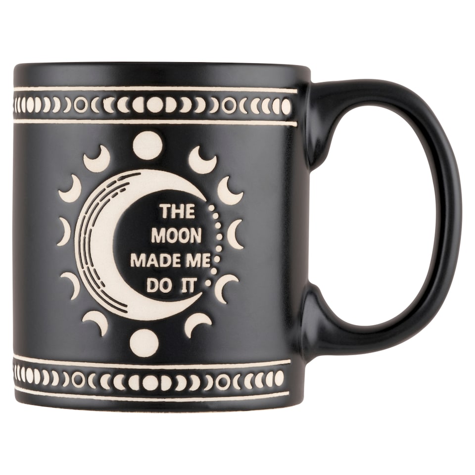 Jumi The Moon Made Me Do It Mug 530 ml