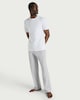 image 1 of F&F 2-Pack Cotton Rich Pyjama Bottoms in Multi