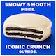 image 2 of Oreo White Chocolate Covered Cookies 246G
