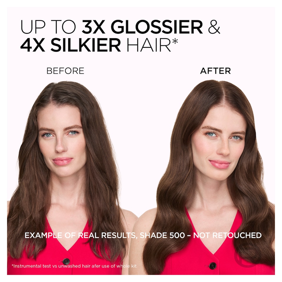 image 1 of L'Oreal Paris Casting Creme Gloss 400 Dark Brown Semi-Permanent Hair Dye