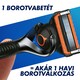 Gillette ProGlide Borotvabetétek Férfi Borotvához, 8 db Borotvabetét  3. kép