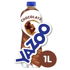 Yazoo Chocolate Milkshake 1 Litre Bottle