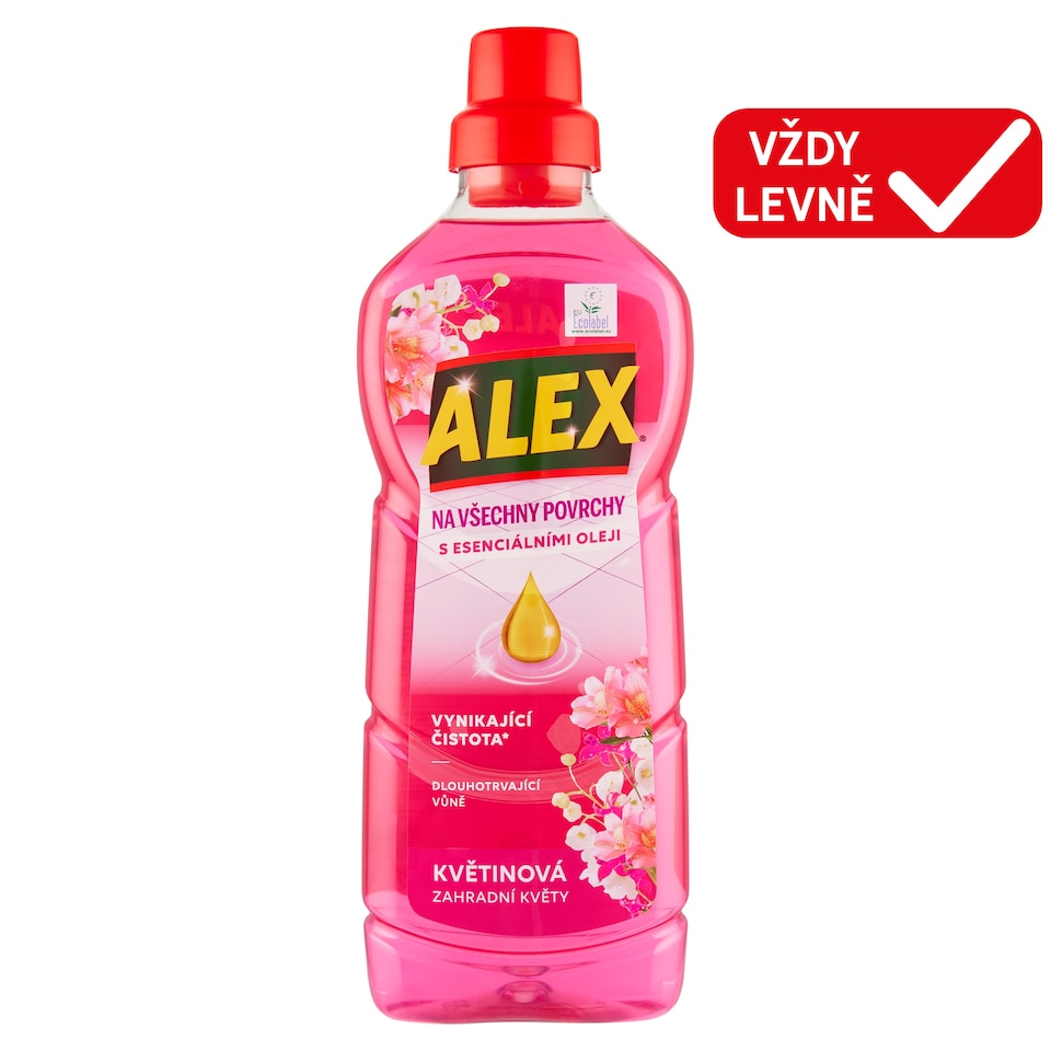 image 1 of ALEX For All Surfaces Garden Flowers 1L