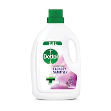 Dettol Antibacterial Laundry Cleanser Liquid Lavender 2.5L