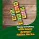 image 4 of Knorr Aromat Italian Herbs 60G