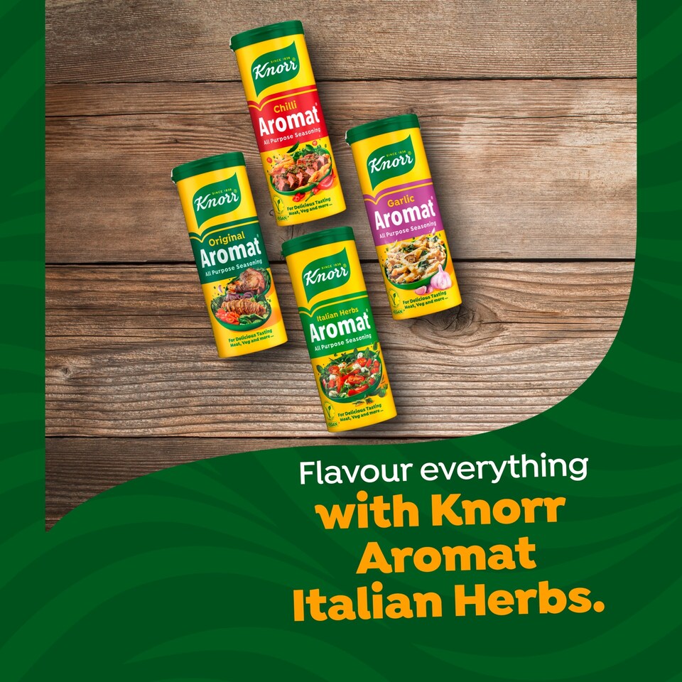 image 1 of Knorr Aromat Italian Herbs 60G