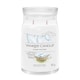 image 1 of Yankee Candle Signature Clean Cotton Large Jar 567g