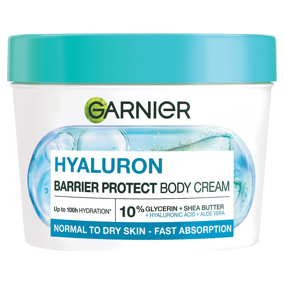 Garnier Body Superfood Aleovera Body Cream 380Ml