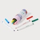 image 3 of Paperchase Deli 8 Pack Colouring Pens
