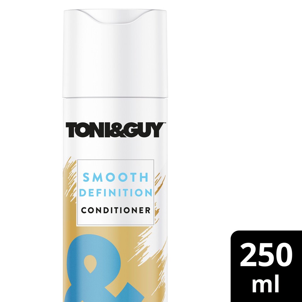 image 1 of Toni And Guy Cleanse Dry Hair Conditioner 250Ml