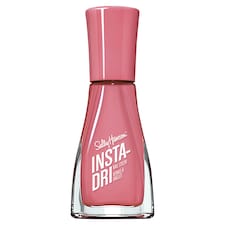 Sally Hansen Insta-Dri Nail Colour Rapid Rose  275 9.17ml
