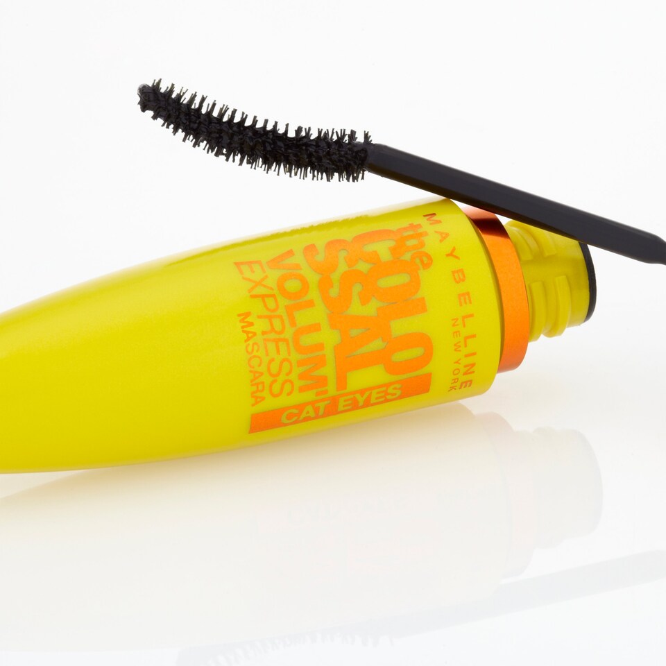 image 1 of Maybelline Mascara Volume Express Colossal Cateyes