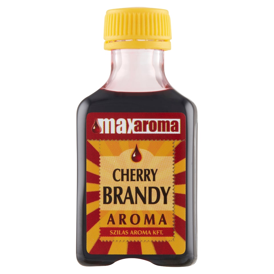 Max Aroma Cherry Brandy Aroma 30 ml