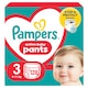 image 1 of Pampers Active Baby Pants Size 3, 128 Nappies, 6kg-11kg