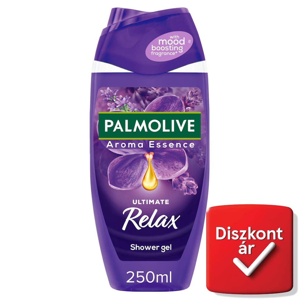 image 1 of Palmolive Aroma Essence Ultimate Relax shower gel 250 ml