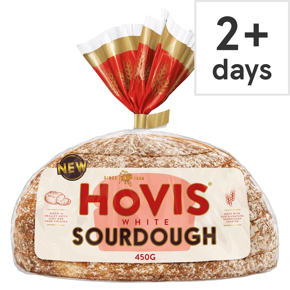 image 1 of Hovis Sourdough White 450g