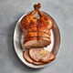 image 1 of Tesco Finest Easy Carve Duck with Pork, Orange & Maple Stuffing & Spiced Orange Glaze 1.6kg  (Serves 6)