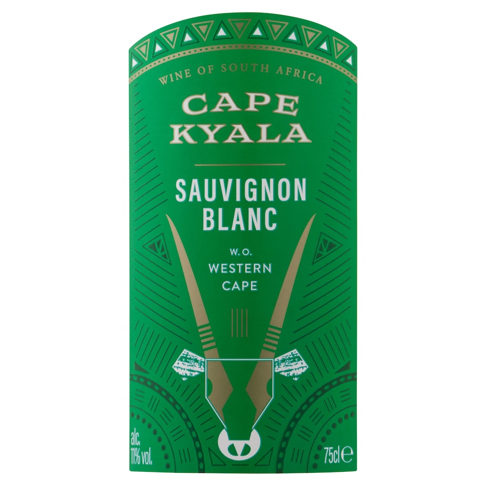 image 1 of Cape Kyala Sauvignon Blanc 75Cl