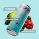 image 2 of Goodrays CBD Raspberry & Guava Drink 4 x 330ml