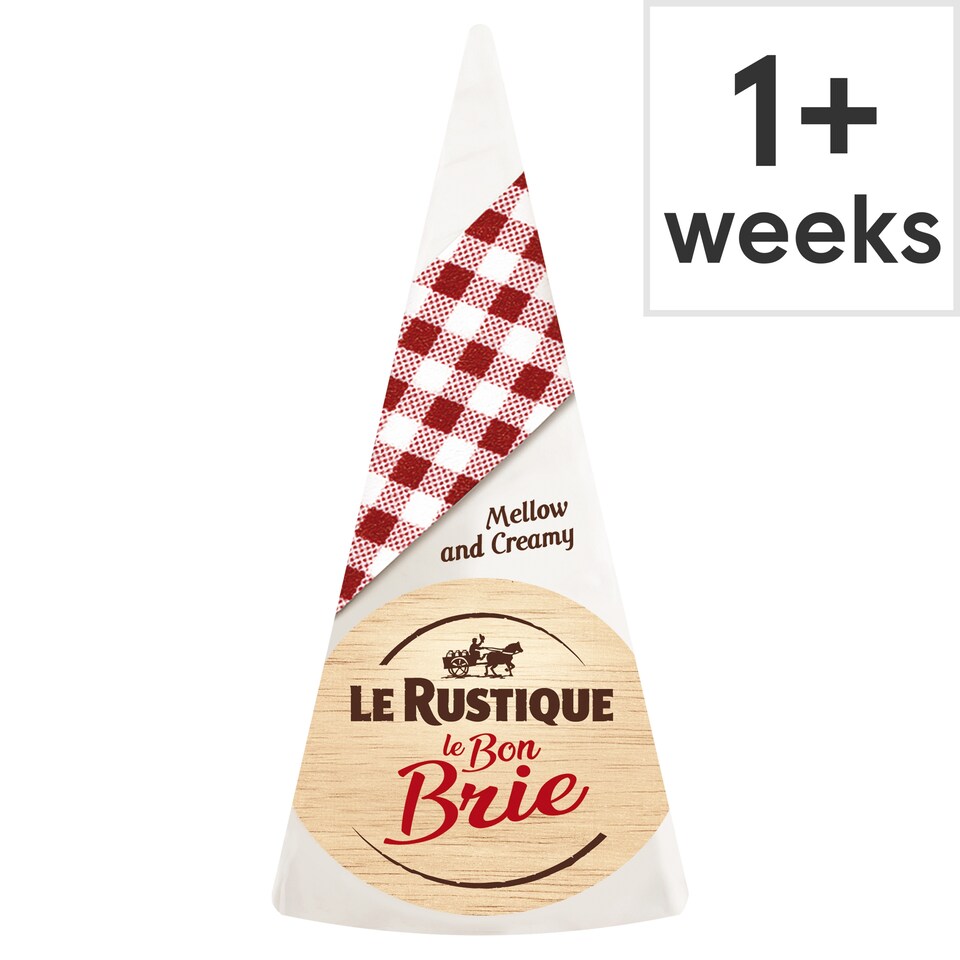 image 1 of Le Rustique Brie 200G