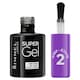 image 2 of Rimmel Super Gel Nail Polish Top Coat 12Ml