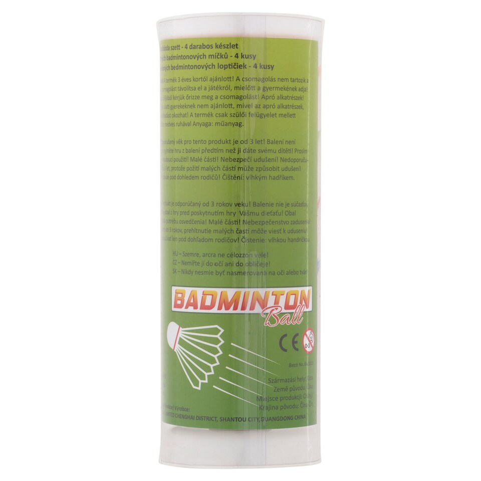 Playfellow Badminton Ball