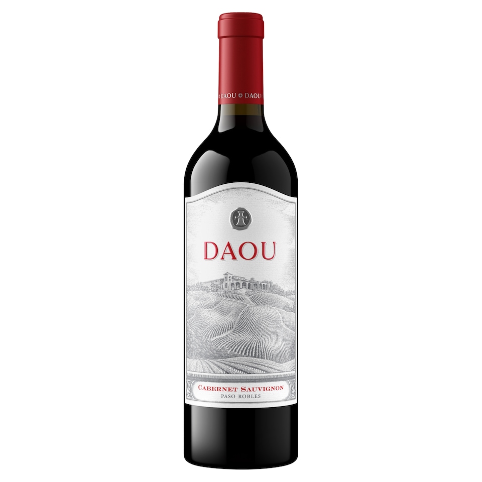 image 1 of DAOU Paso Robles Cabernet Sauvignon 75cl