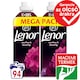 Lenor  Textilöblítő 94 Mosáshoz, Lotus Water & Diamond Figs  1. kép