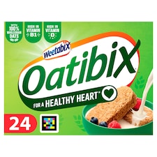 Weetabix Oatibix Cereal 24 Pack