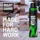 image 5 of Right Guard Xtreme Silver Fresh Blast Antiperspirant Deodorant 150Ml