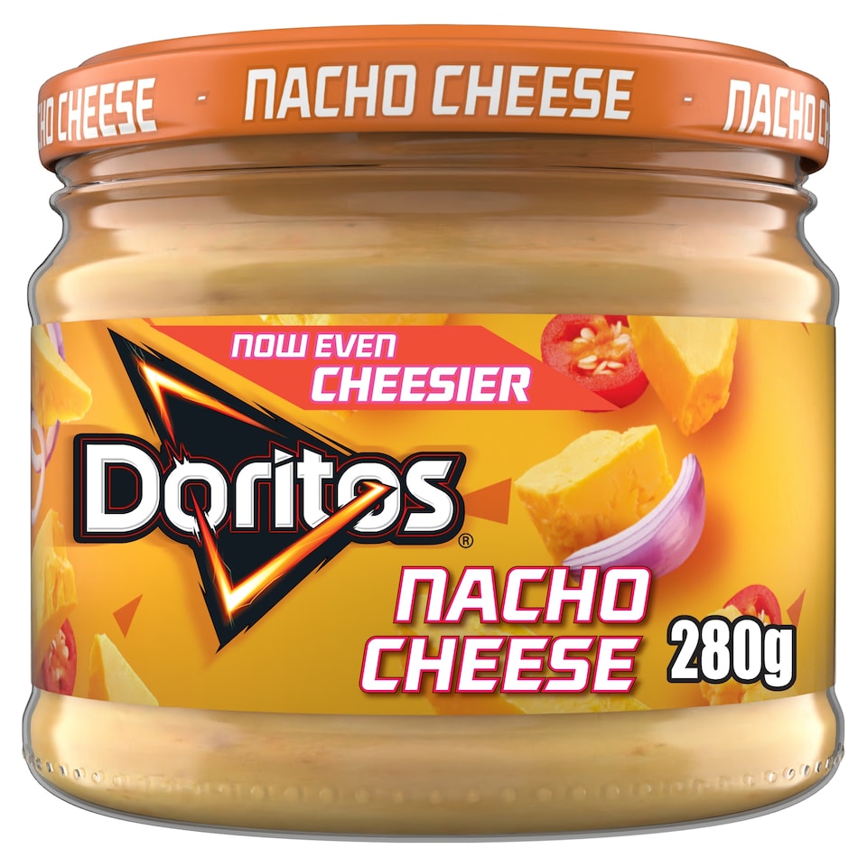 image 1 of Doritos Nacho Cheese Dip 280g