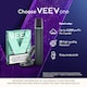 image 2 of VEEV ONE BLUE MINT 20mg/ml 2x2ml