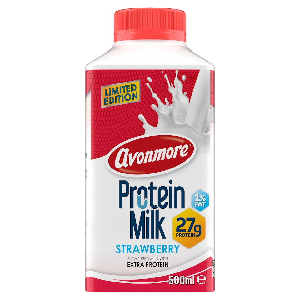 Avonmore Protein Milk Limited Edition 500Ml