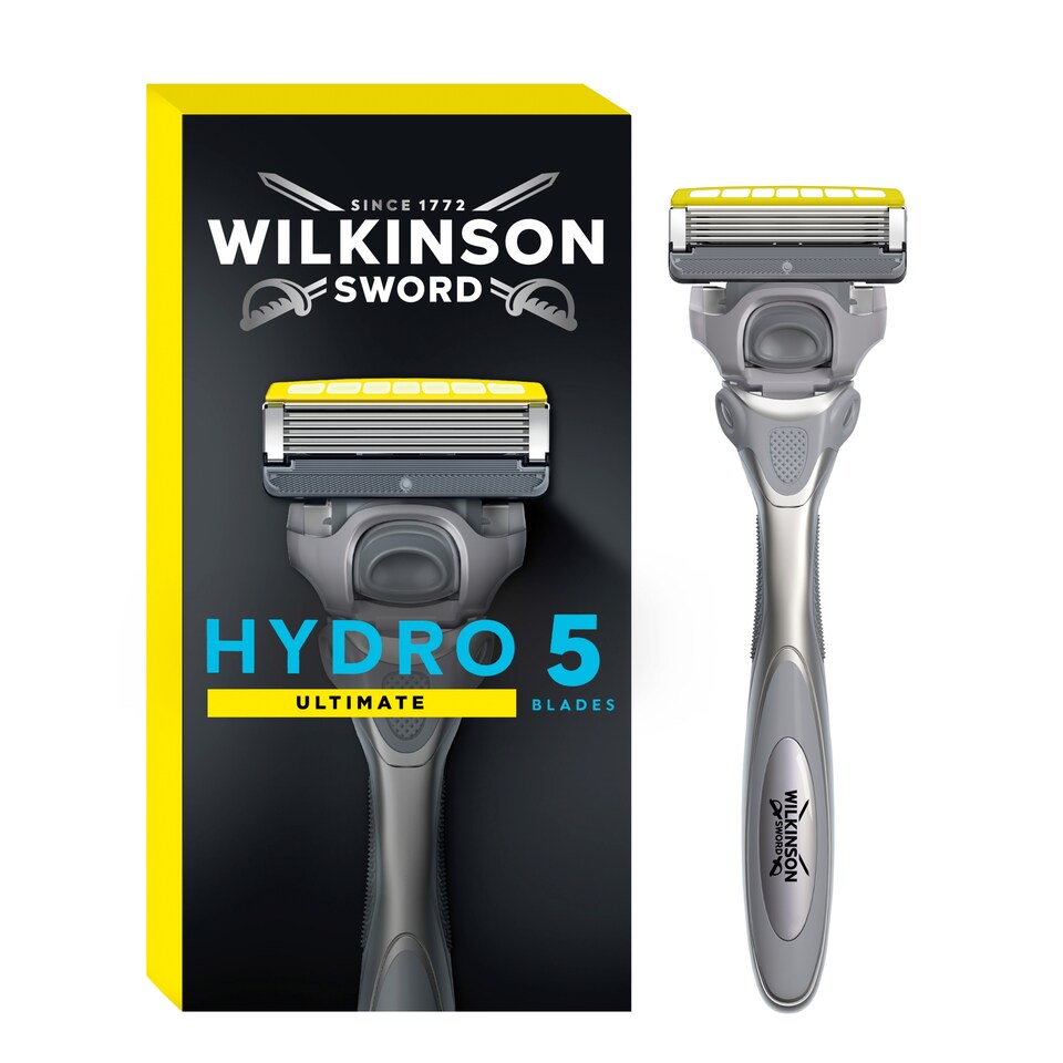 image 1 of Wilkinson Sword Hydro 5 Skin Protection Advance Razor