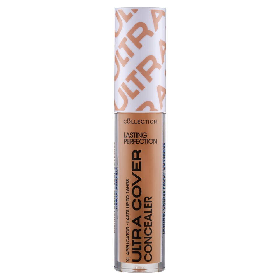 image 1 of Collection Lasting Perfection Ultra Cover Concealer 14W Caramel Warm 5.5ml