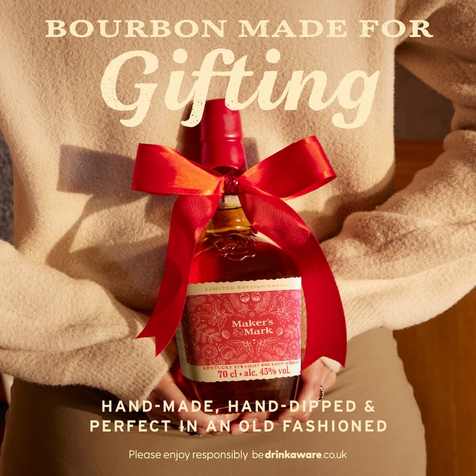 image 1 of Maker's Mark Kentucky Straight Bourbon Whisky 70cl