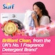 image 4 of Surf Tropical Lily Laundry Washing Detergent Powder 75 Washes 3750g