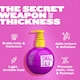 image 3 of Tigi Bed Head Small Talk Thickening Cream 240ml