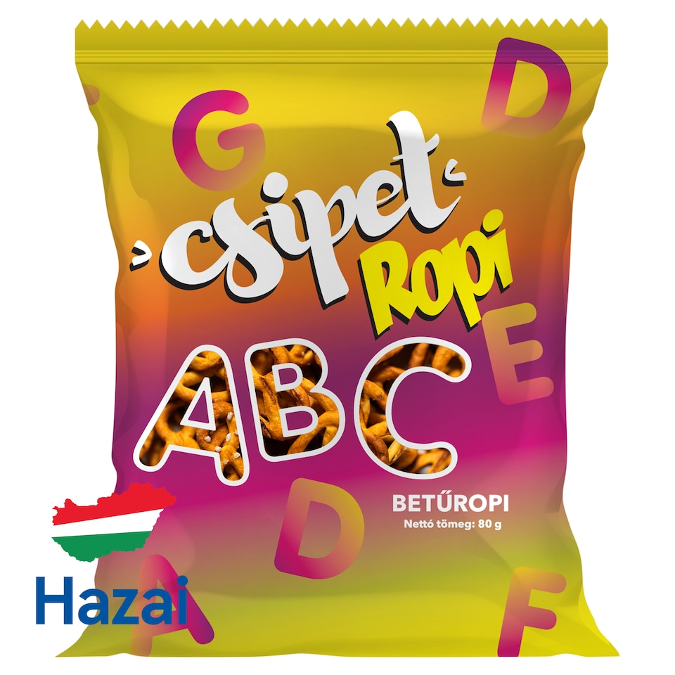Csipet Ropi 80 g
