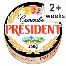 President Camembert 250G