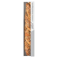 Tesco Finest Seeded Baguette
