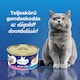 PreVital Mousse nedves macskaeledel, macskatáp kölyökmacskának óceáni hallal pástétom konzerv 85 g  4. kép