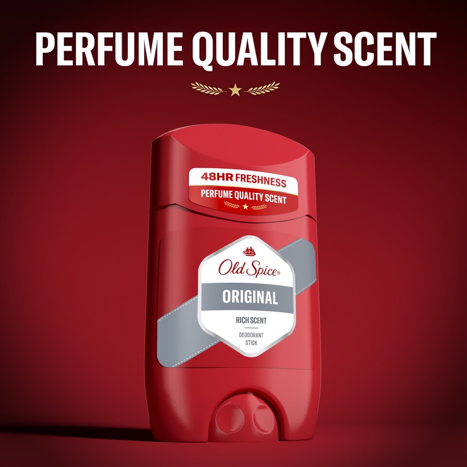 image 1 of Old Spice Deo Stick Original 50Ml