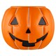 Obrázek 2 pro produkt Jumi Květináč ve tvaru halloweenské dýně 21 x 16 cm